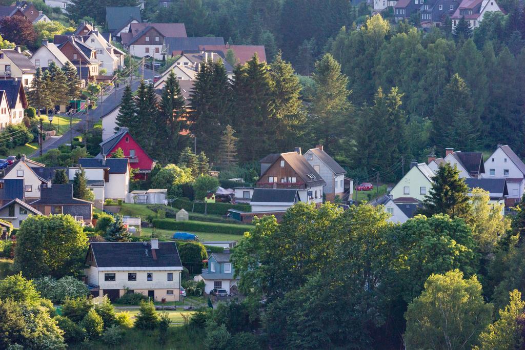 Gasthof 'Zum Reifberg' Ilmenau Exterior photo